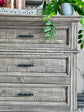 Charleston Chest of Drawers-granite