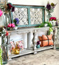 Ava Entryway Table- Jes Gray