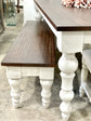 Rock Valley Dining Table Set- 6.5&
