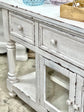 Aruba Console-Antique White